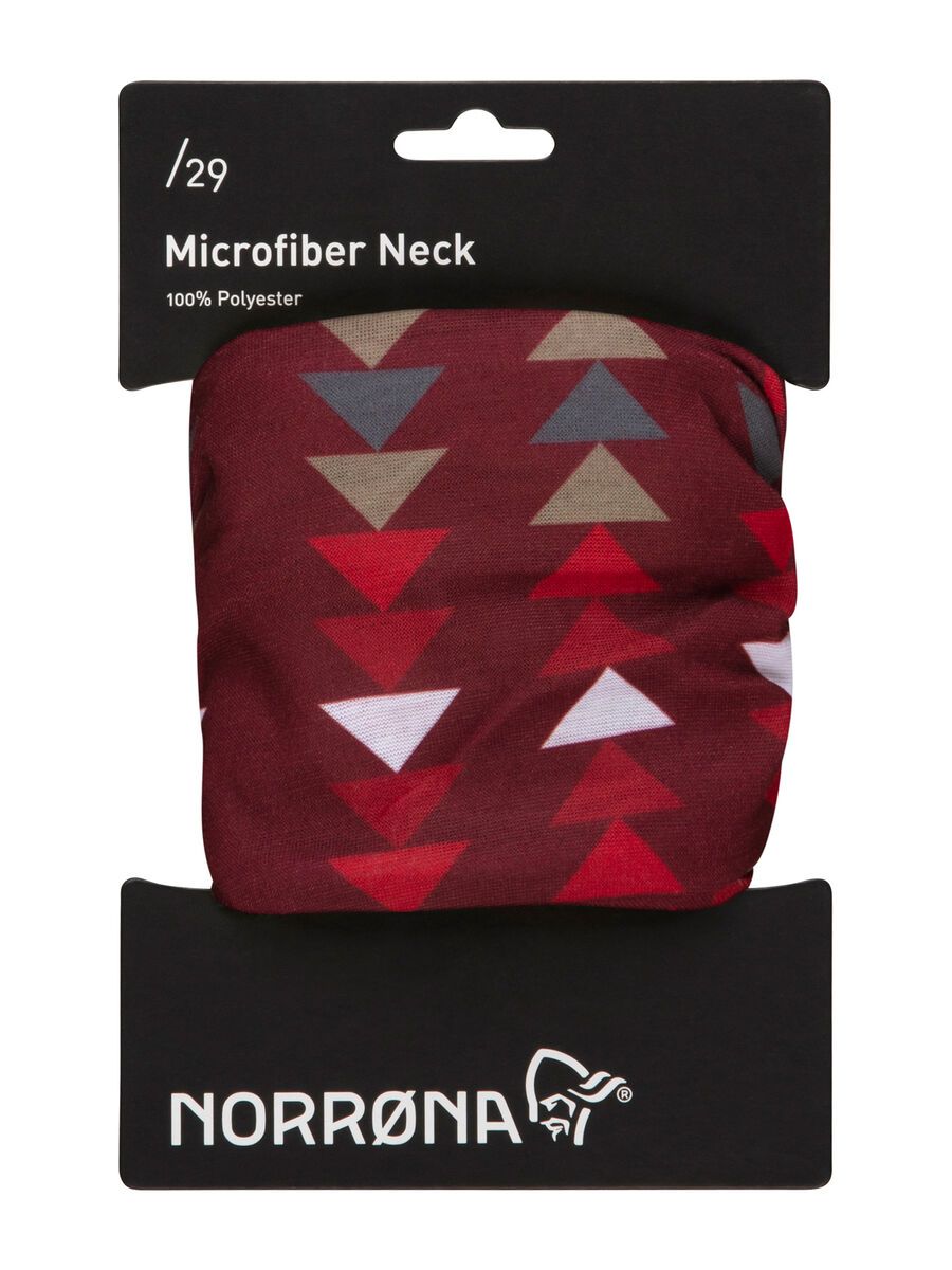 Microfiber Neck