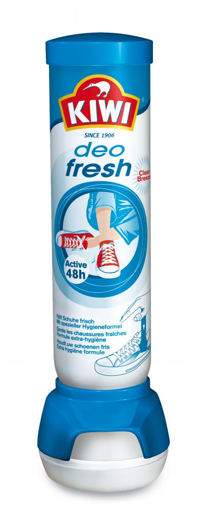 Kiwi  Skodeodorant Deo Fresh Spray