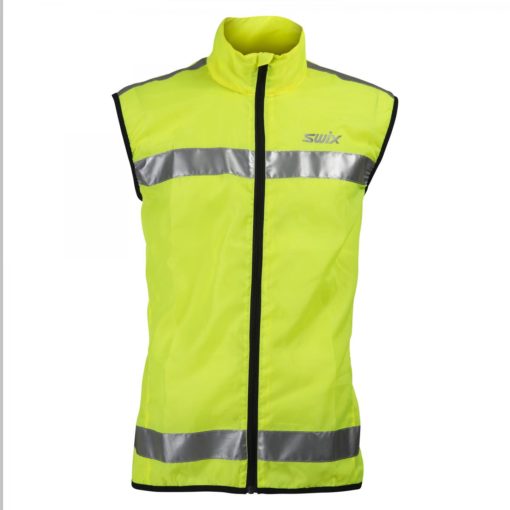 Swix  Flash Reflective vest Unisex