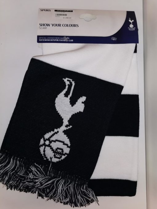 Tottenham FC bar skjerf