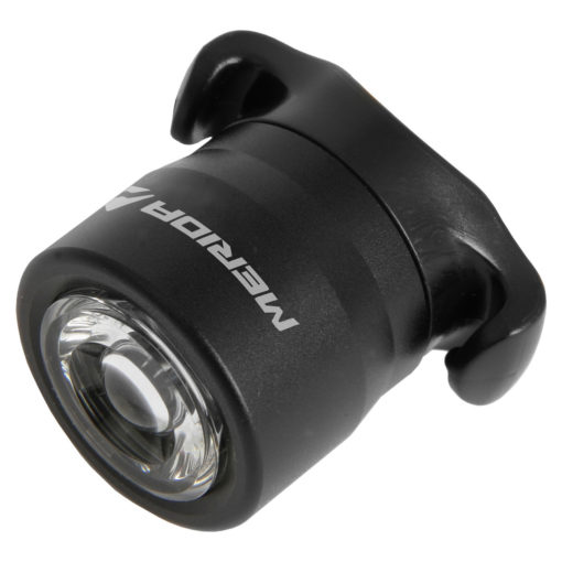 Merida  LYKT FRONT 1LED/2 FUNK M/ BRAKETT