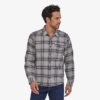 Patagonia  M LW Fjord Flannel Shirt