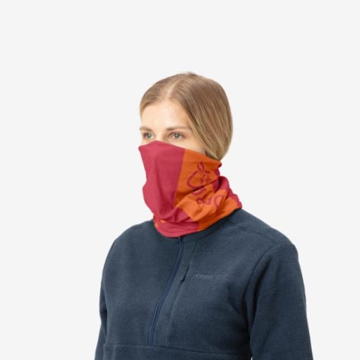 Norrøna microfiber neck