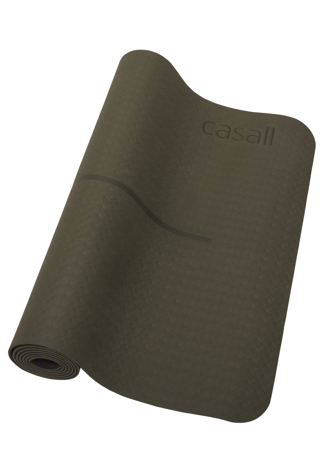 Casall  Yoga mat position 4mm