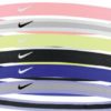 Nike  Y Swoosh Sport Headbands 6 Pk