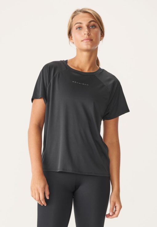 Röhnisch Active Logo Tee