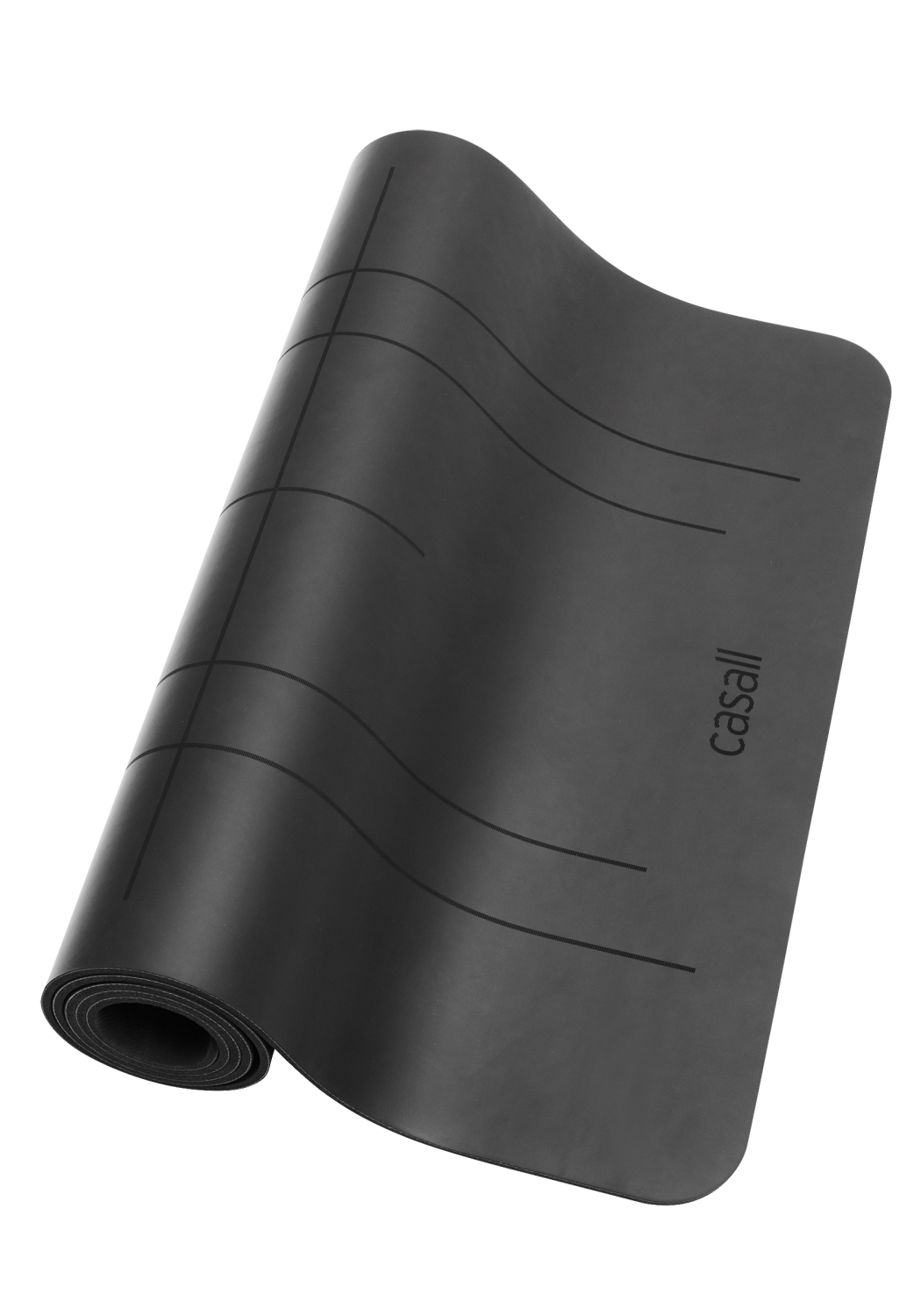 Casall Yoga mat Grip&Cushion III 5mm