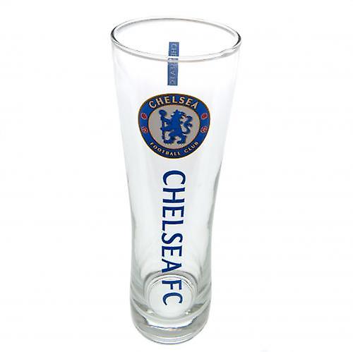 Chelsea FC peroni glass