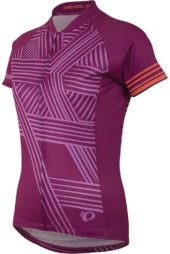 Pearl izumi Dame Trøye hex/purple/wine