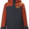 Helly Hansen  JR LEVEL JACKET