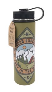 Sunday Outdoor Water Bottle 620ml