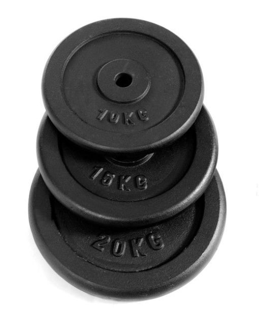 Abilica  WeightPlate 25mm 10KG