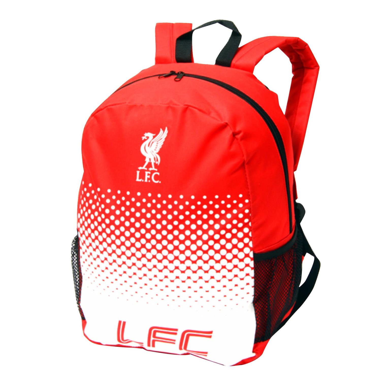 Liverpool FC ryggsekk (fade design)