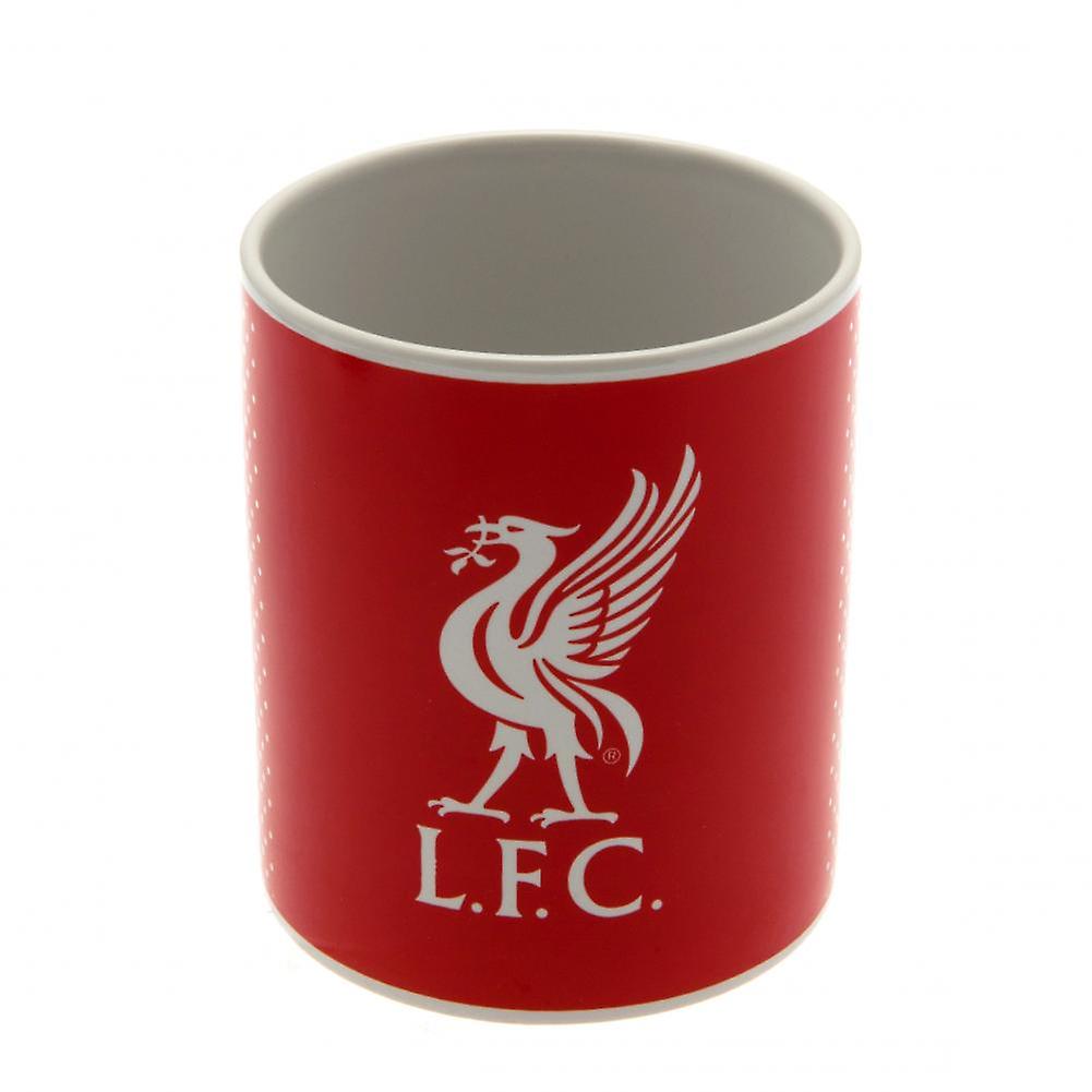 Liverpool FC Krus (fade design)