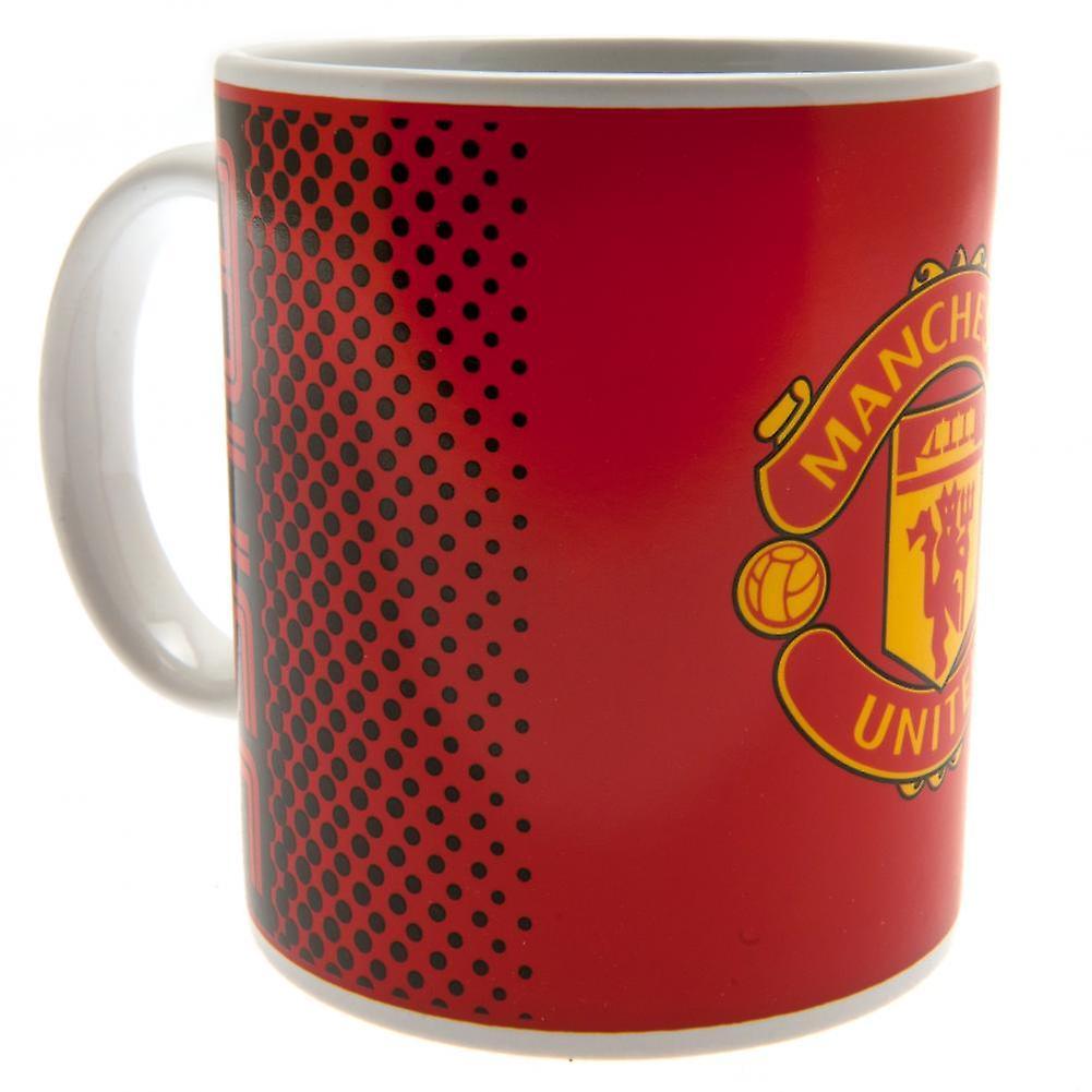 Manchester United Krus (Fade design)