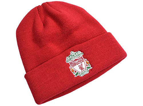 Liverpool FC lue m/brem rød