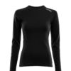 Aclima  WarmWool Crew Neck shirt, Woma