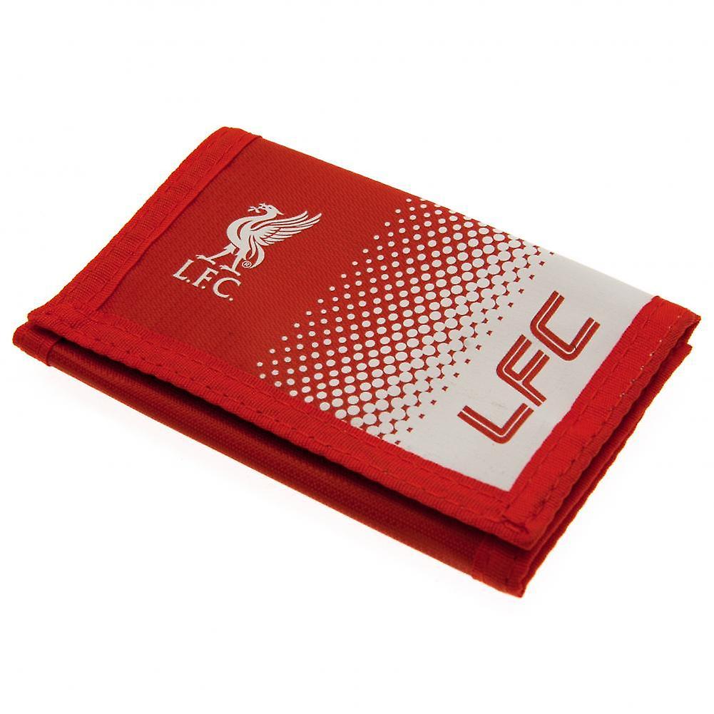 Liverpool FC Lommebok fade design