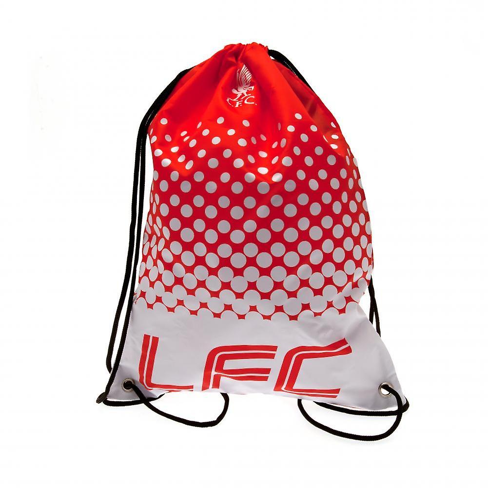 Liverpool FC Gymbag (fade design)
