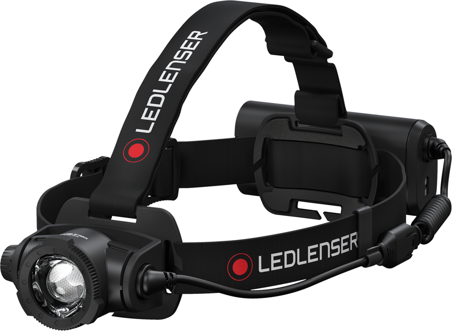 Led Lenser Hodelykt H15R Core 2500lm