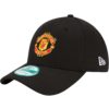 Manchester United New Era cap black