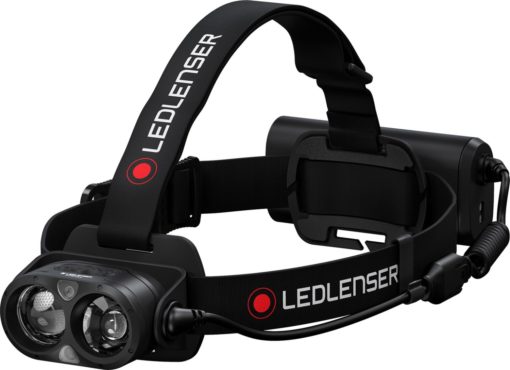 Led Lenser  Hodelykt H19R Core 3000lm