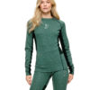 Johaug  Maven Wool Long Sleeve