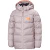 Helly Hansen  Jr Isfjord Down Mix Jacket