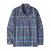 Patagonia  M´S L/S Organic Cotton Mw Fjord Flannel Shirt