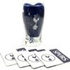 Tottenham FC Wordmark Mini Bar Set wh