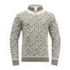 Devold  SVALBARD SWEATER ZIP-NECK