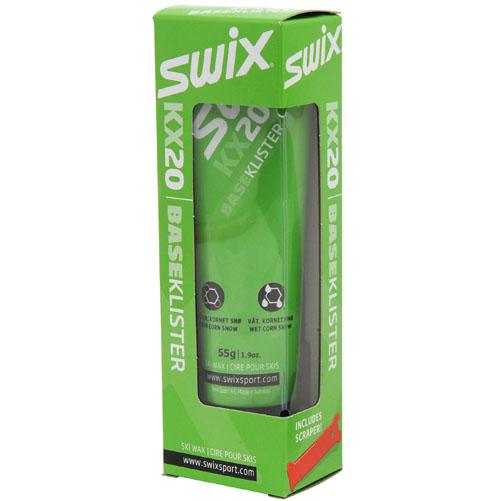 Swix  KX20 Green Base Klister