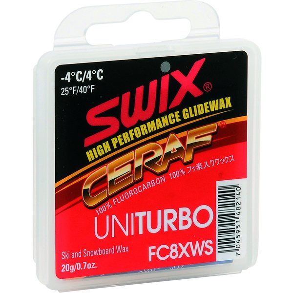 Swix  FC8XWS Cera F solid 4C/-4C, 20g