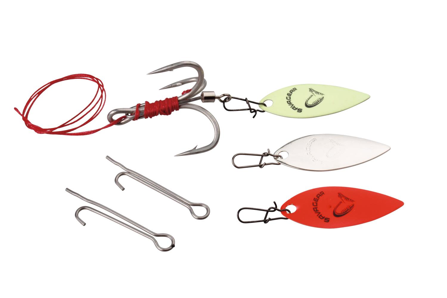 Savage Gear  Cutbait Herring Stinger kit 3/0