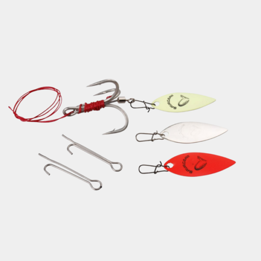 Savage Gear  Cutbait Herring Stinger kit 4/0