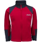 Swix  Steady jacket Jr