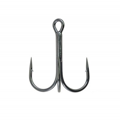 Berkley  FUSION TREBLE HOOKS 1X 3/0