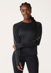 Röhnisch  Active Logo Long Sleeve