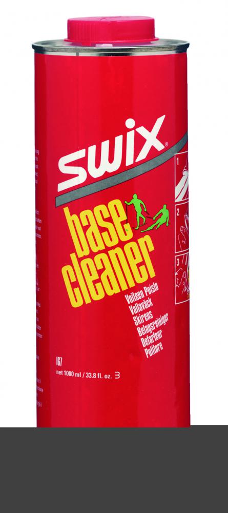 Swix  I67C Base Cleaner liquid 1l