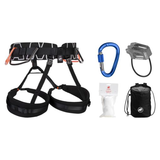 Mammut  4 Slide Climbing Package