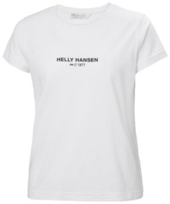 Helly Hansen  W Rwb Graphic T-Shirt