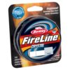 Berkley FireLine 0,12mm 270m Crystal 6.8kg