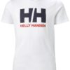 Helly Hansen  Jr Hh Logo T-Shirt