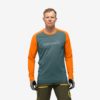 Norrøna Fjørå equaliser lightweight Long sleeve (M)