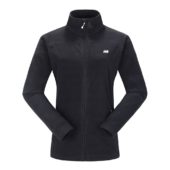 Skogstad Tinnhølen microfleece jakke dame 22021 navy