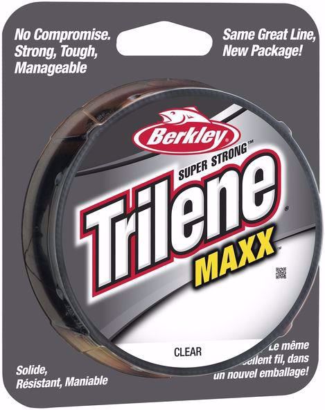 Berkley Trilene MAXX 0,20mm 300m Clear