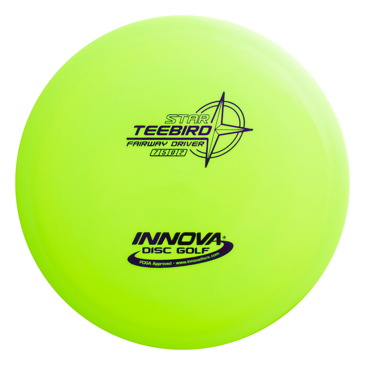 Innova  Star Driver Teebird 173-175g, assorterte farger