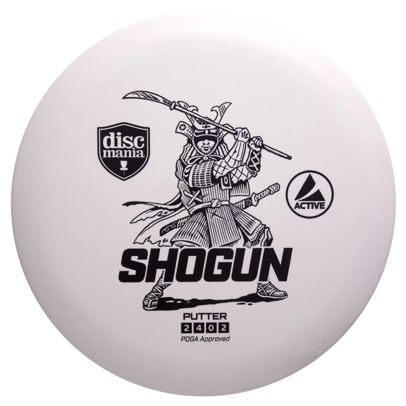 Discmania  Active Putter Shogun