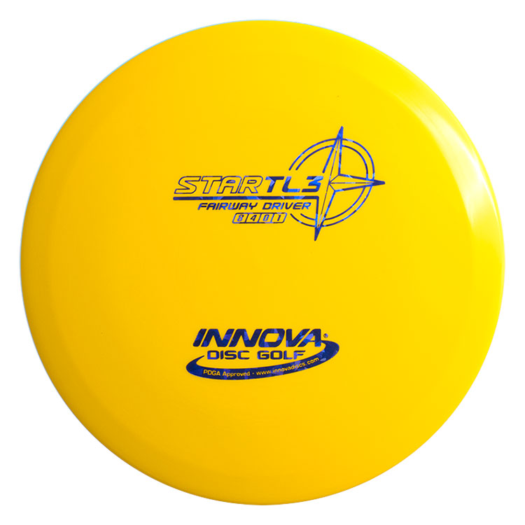 Innova  Star Driver TL3, 173-175g, assorterte farger