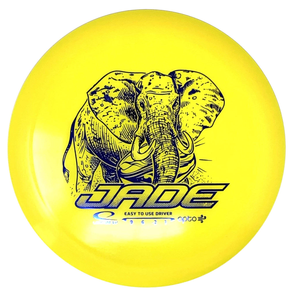 Latitude 64  Opto Driver Jade, -159g LW